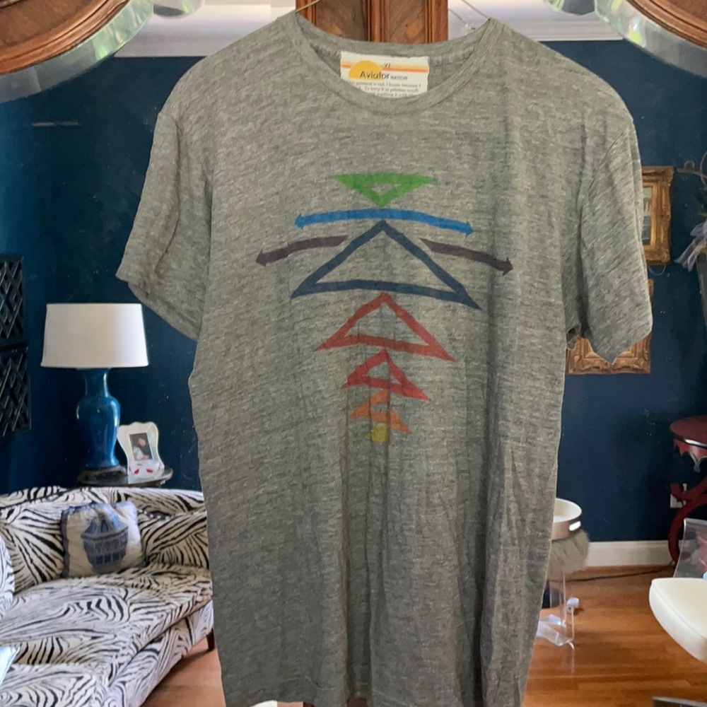 Aviator nation t shirt